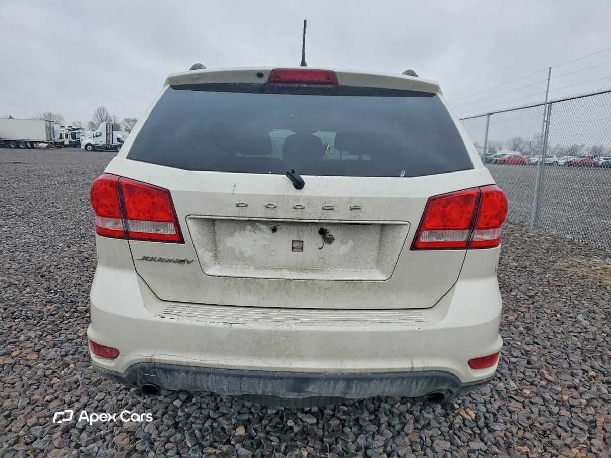 Dodge Journey 2014