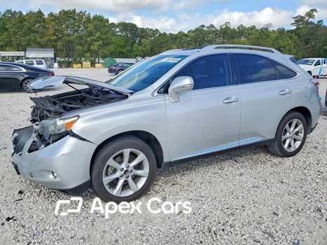 Lexus RX 2011 - Image 1 of 13