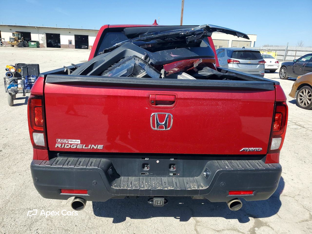 Honda Ridgeline 2023