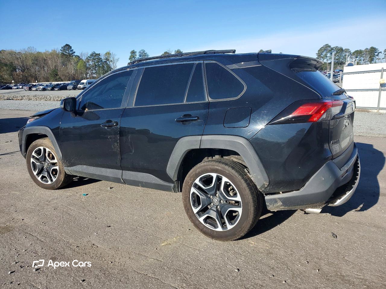 Toyota RAV 4 2020