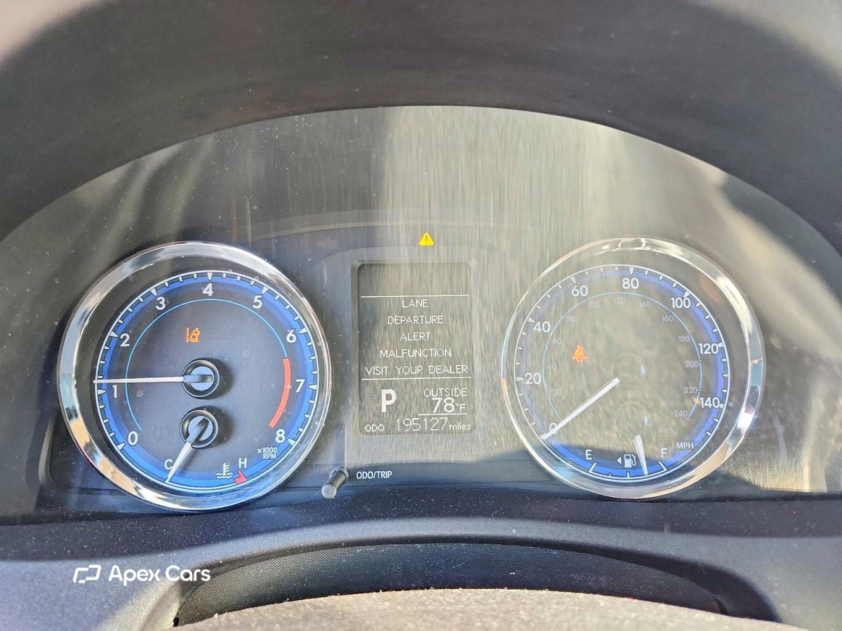 Toyota Corolla 2018