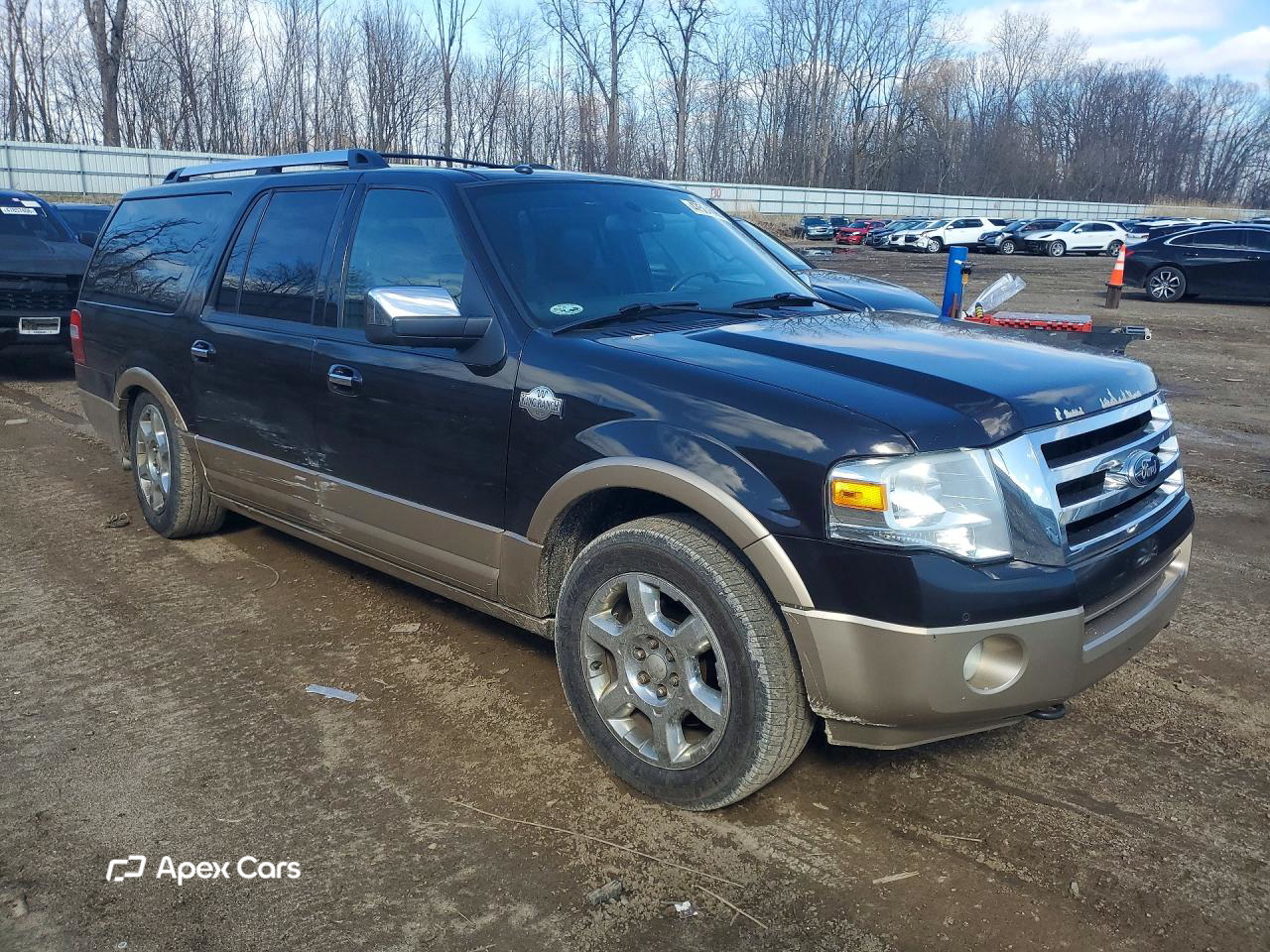 Ford Expedition 2013