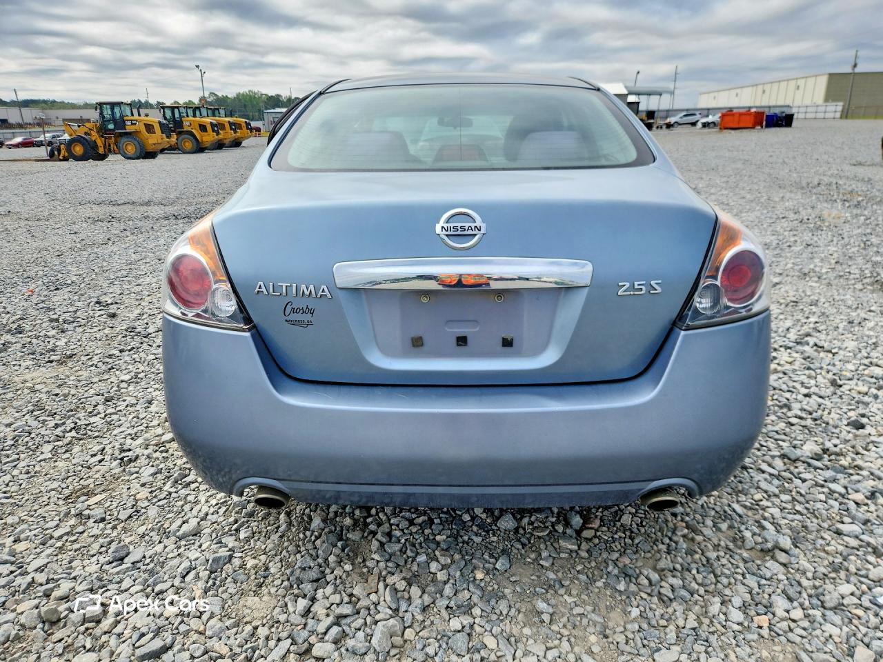 Nissan Altima 2012