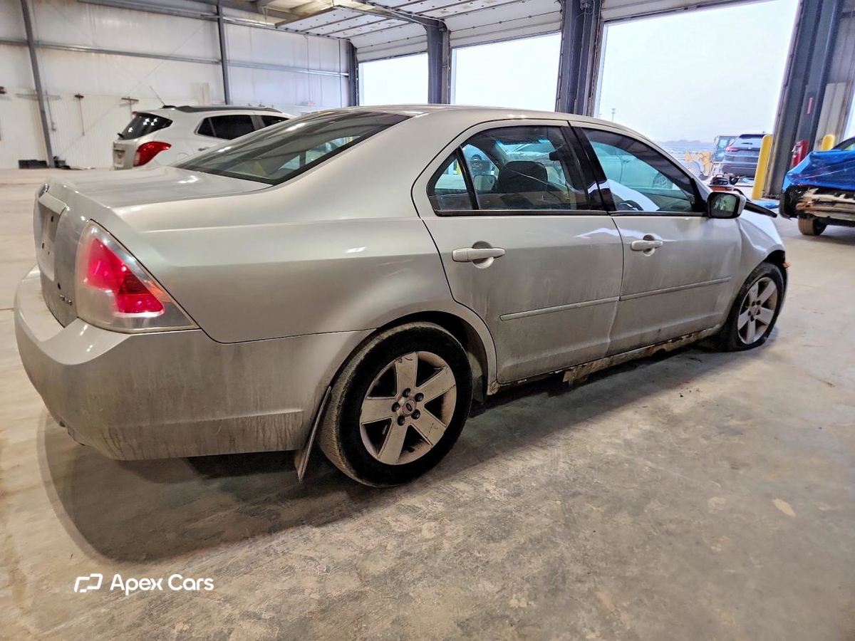 Ford Fusion 2006