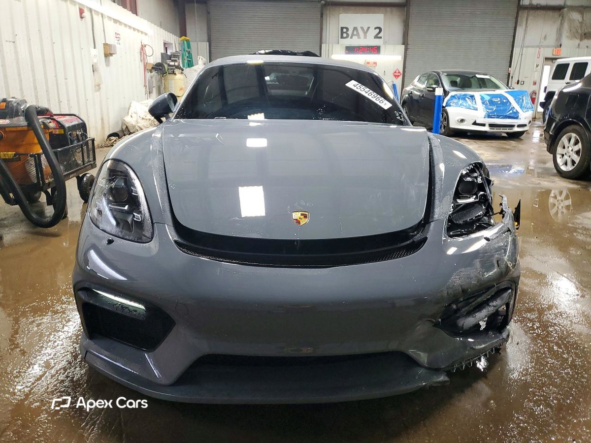 Porsche Boxster 2023