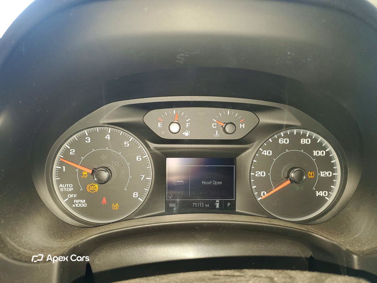 GMC Terrain 2018