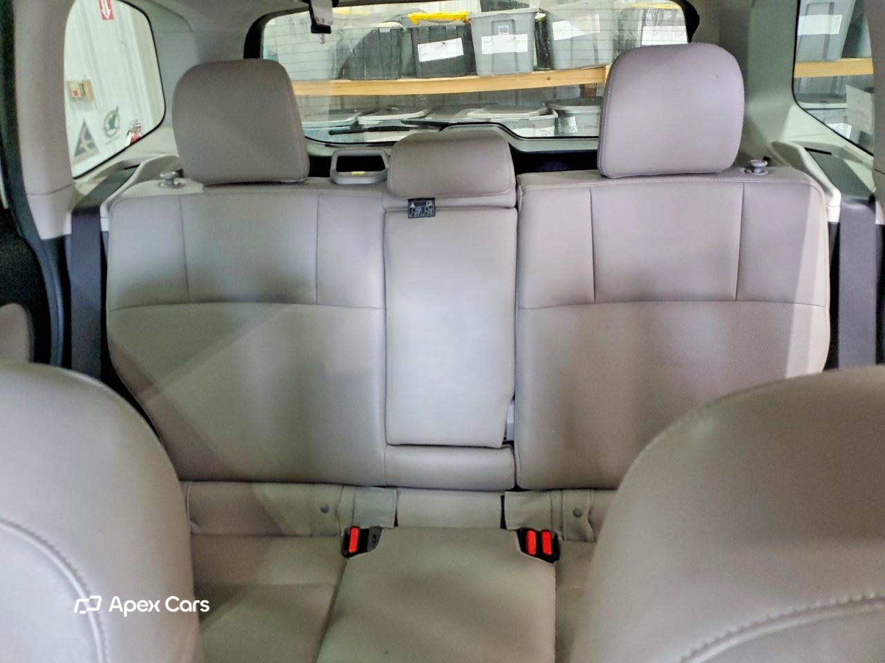 Subaru Forester 2018