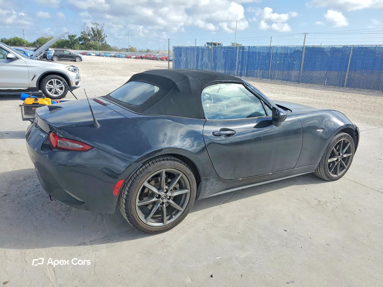 Mazda MX-5 2016