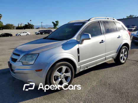 Chevrolet Captiva 2014 - Image 1 of 12