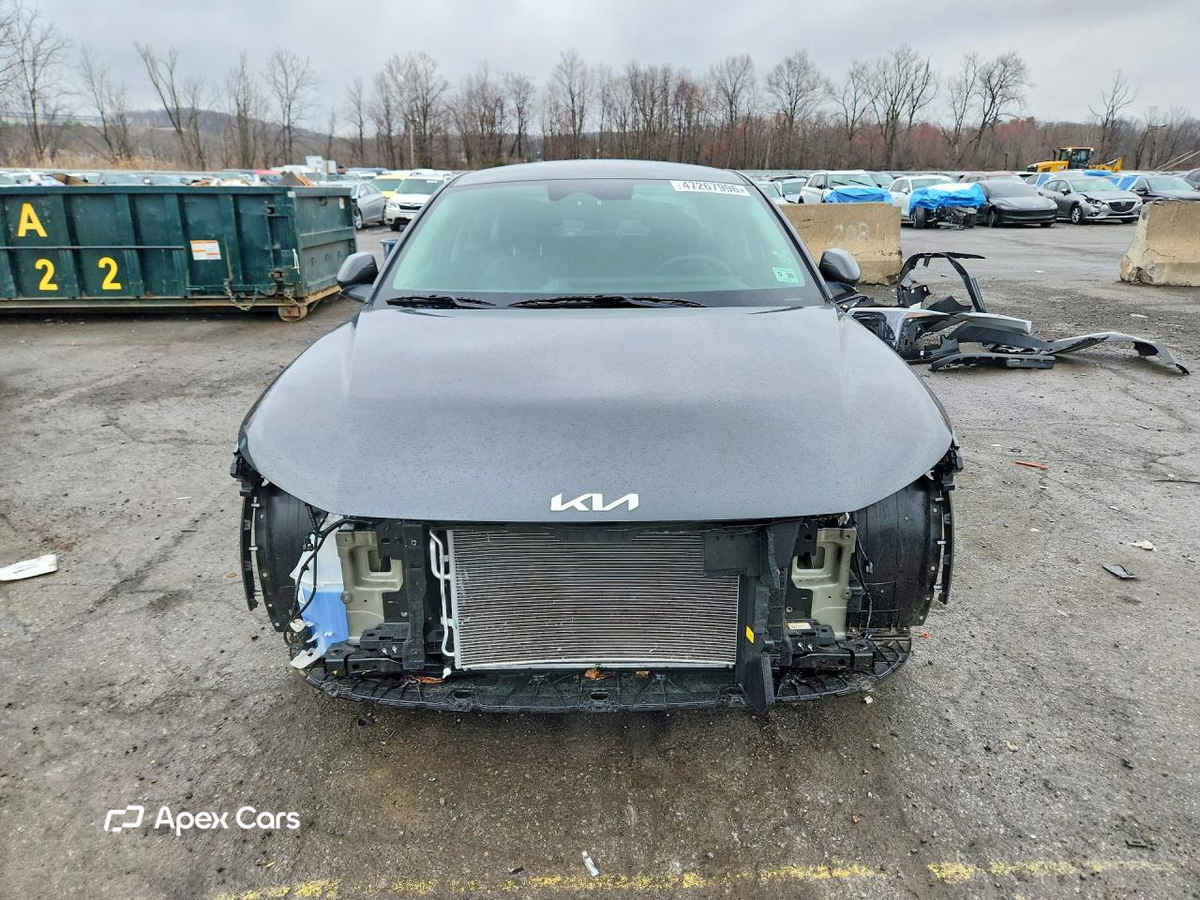 Kia K4 2025