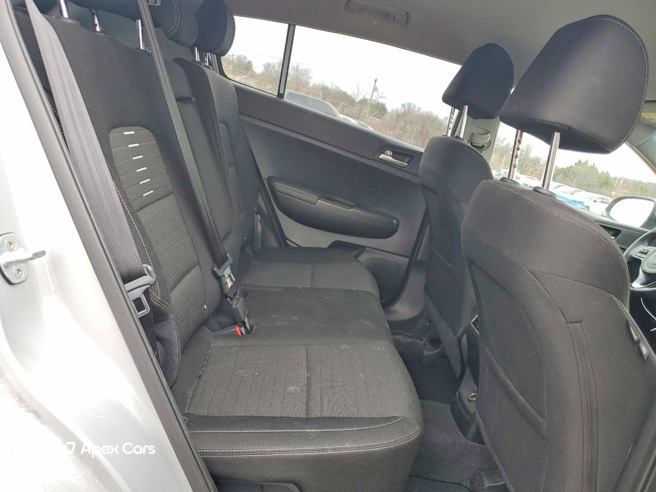 Kia Sportage 2019