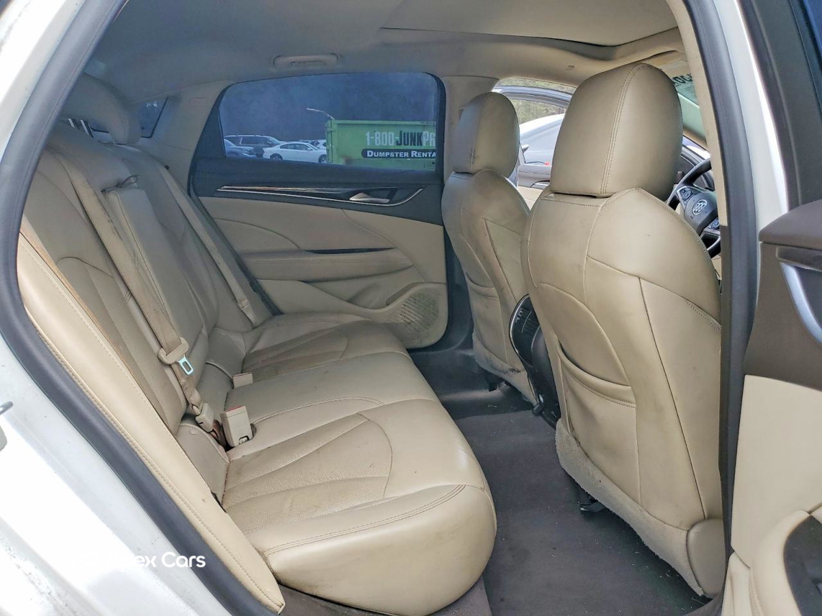 Buick LaCrosse 2017