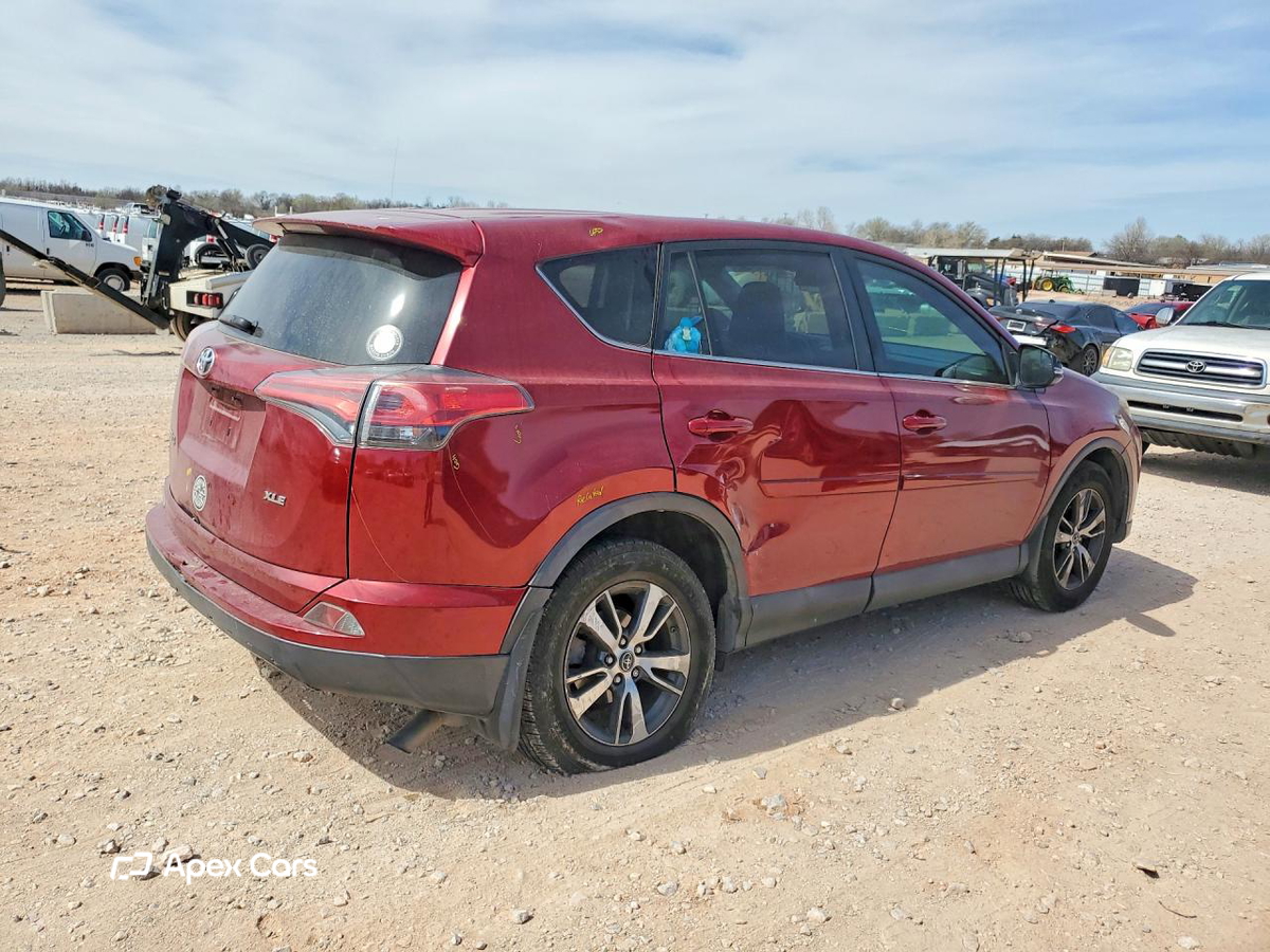 Toyota RAV 4 2018