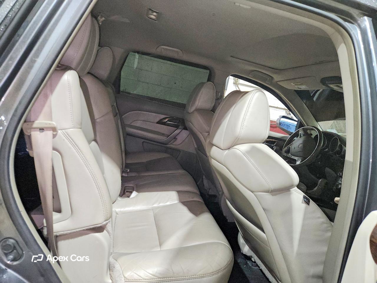 Acura MDX 2011