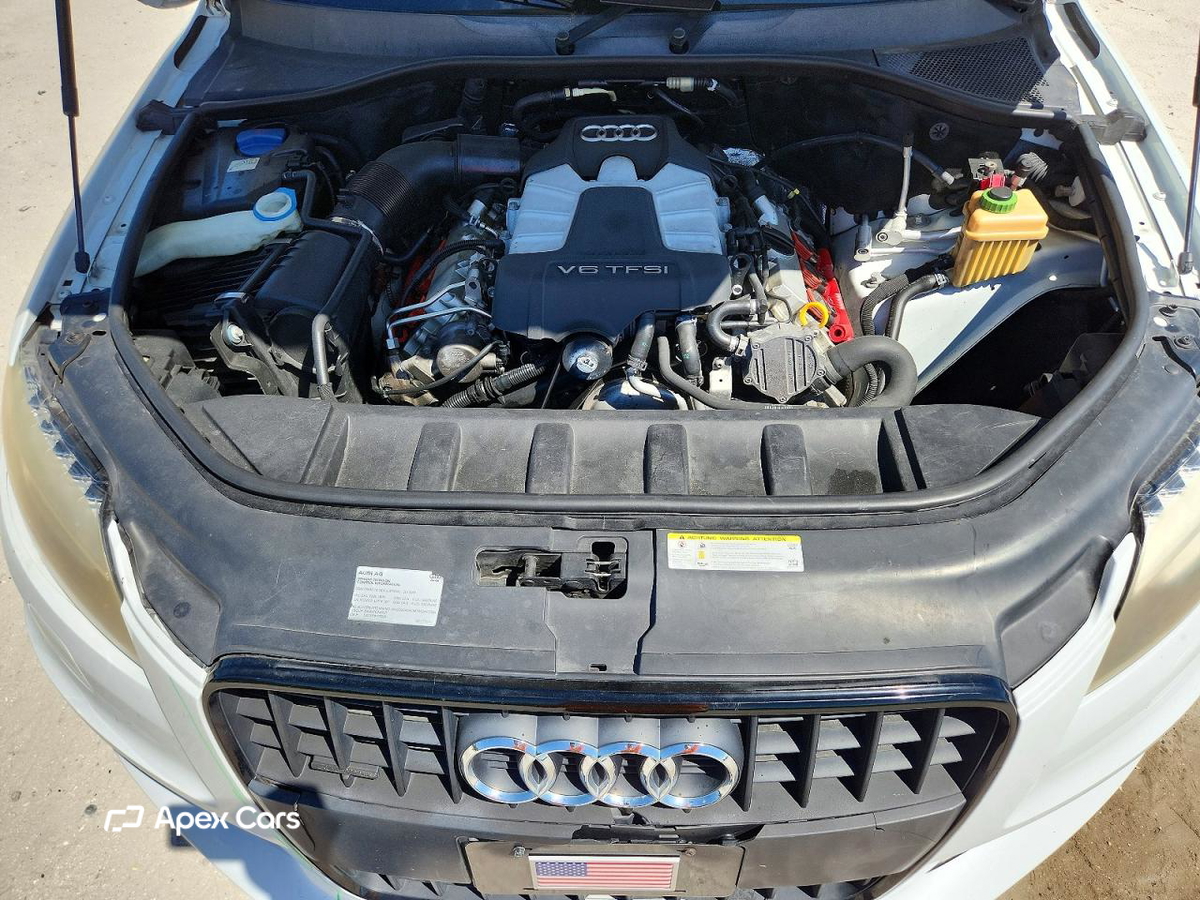 Audi Q7 2013