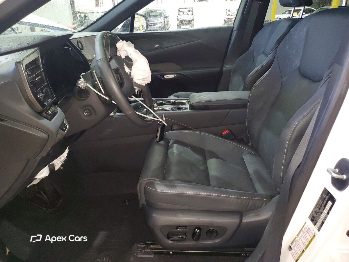 Lexus RX 2024