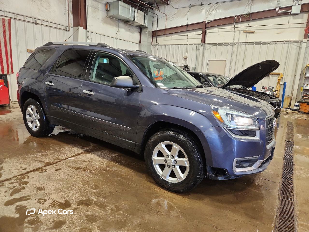 GMC Acadia 2014