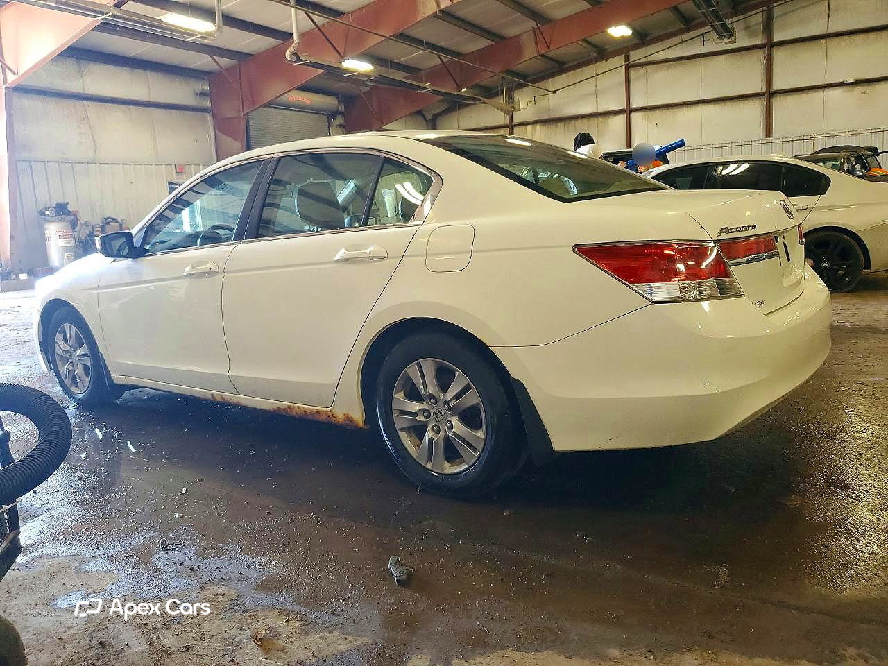 Honda Accord 2012
