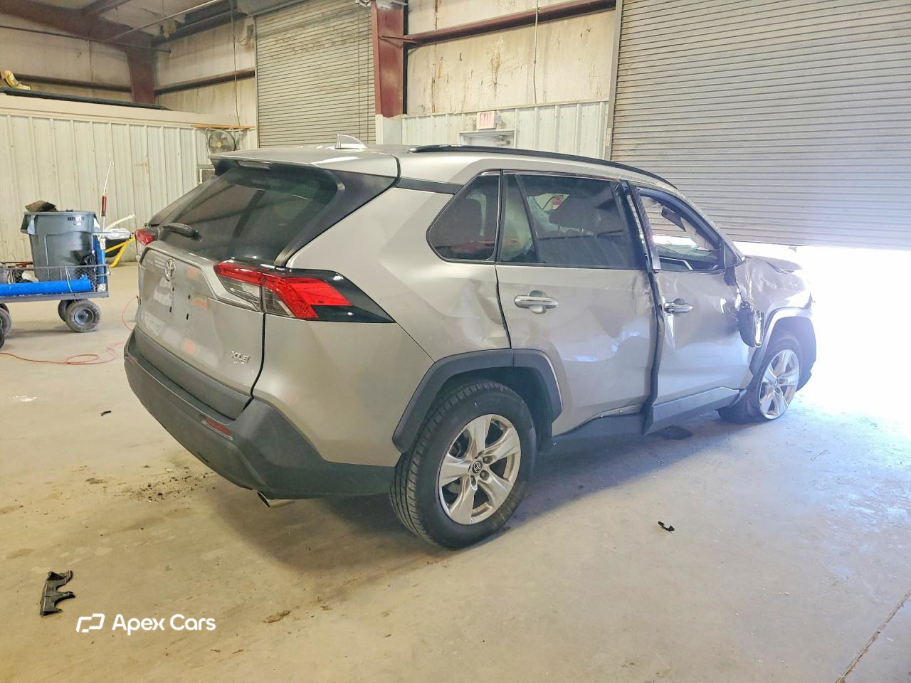 Toyota RAV 4 2021