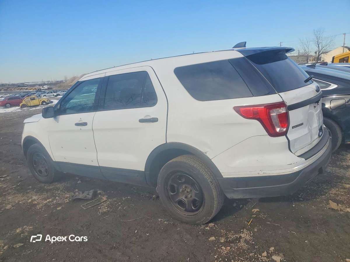 Ford Explorer 2019