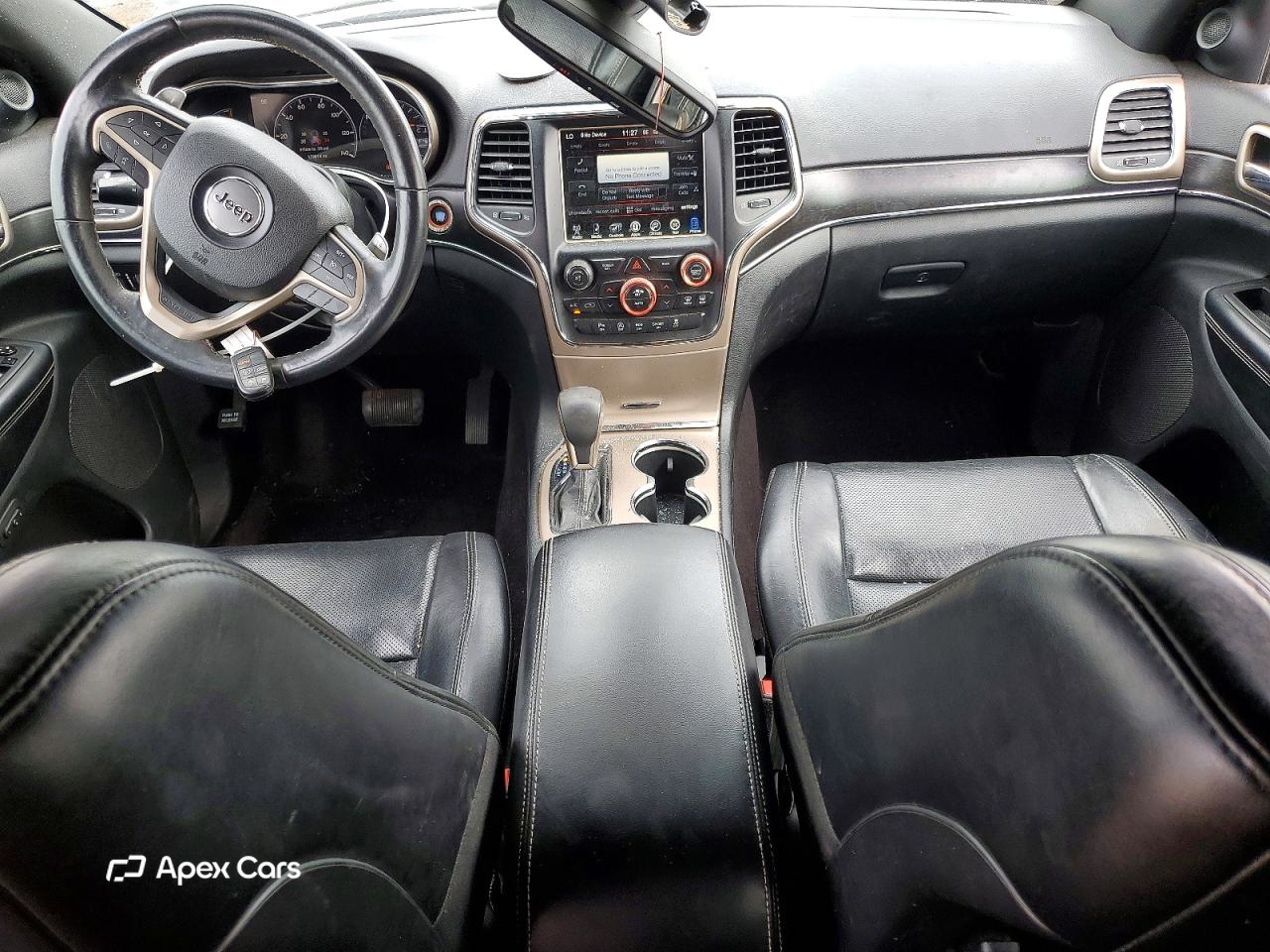 Jeep Cherokee 2017