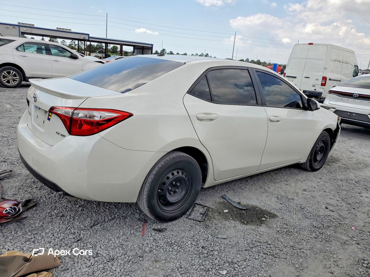 Toyota Corolla 2016