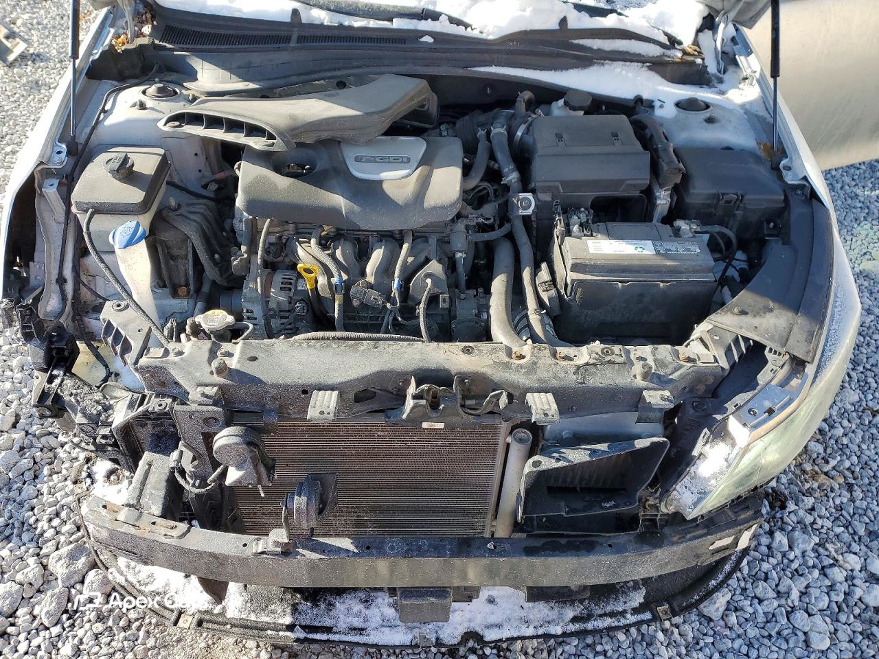 Kia Optima 2019