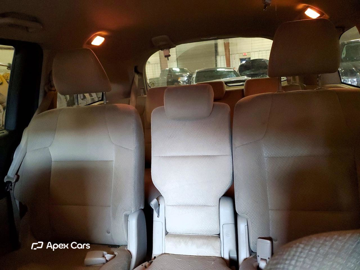 Honda Odyssey 2015