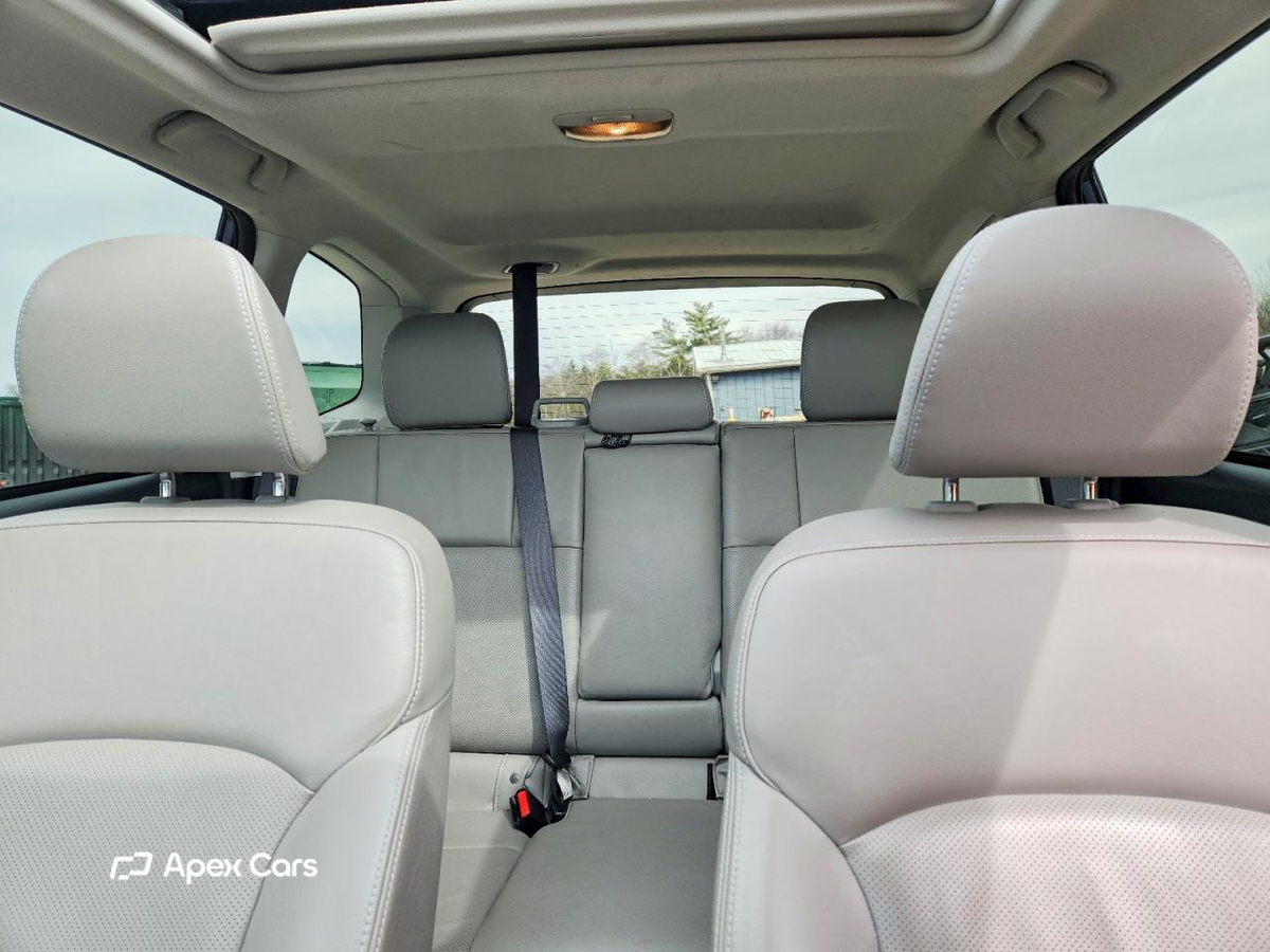 Subaru Forester 2014