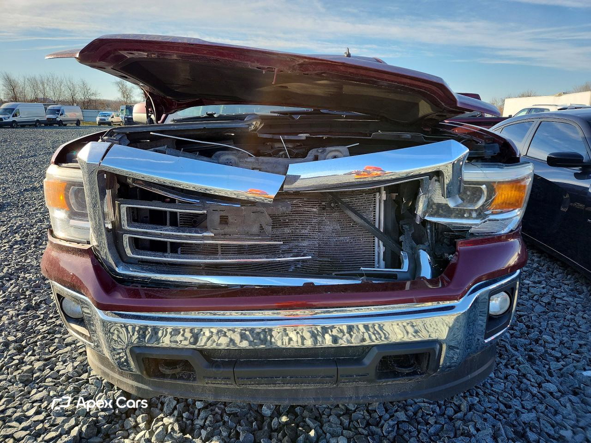 GMC Sierra 2014