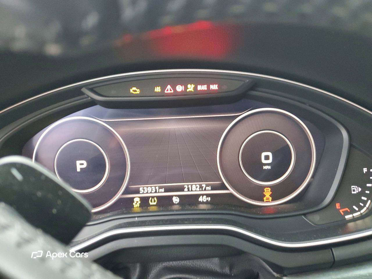 Audi A5 2018