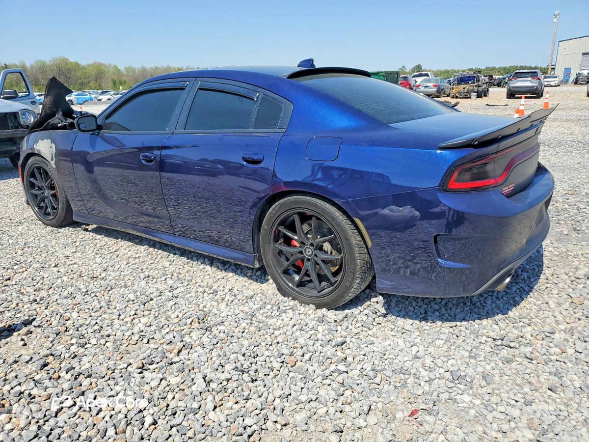 Dodge Charger 2016