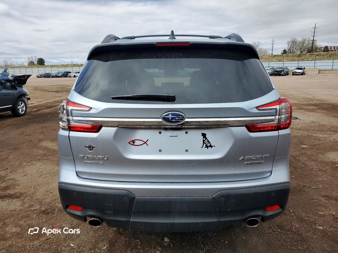 Subaru Ascent 2025