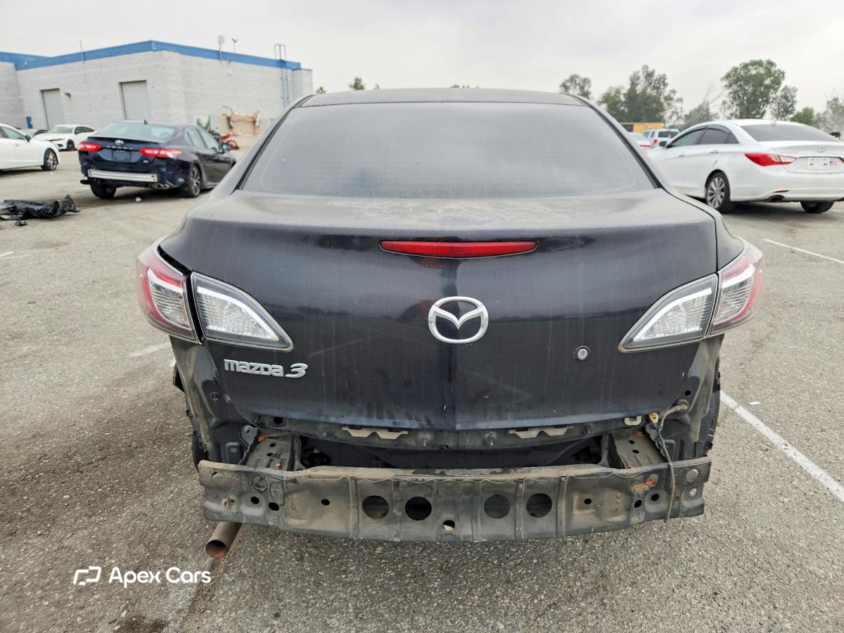 Mazda 3 2011