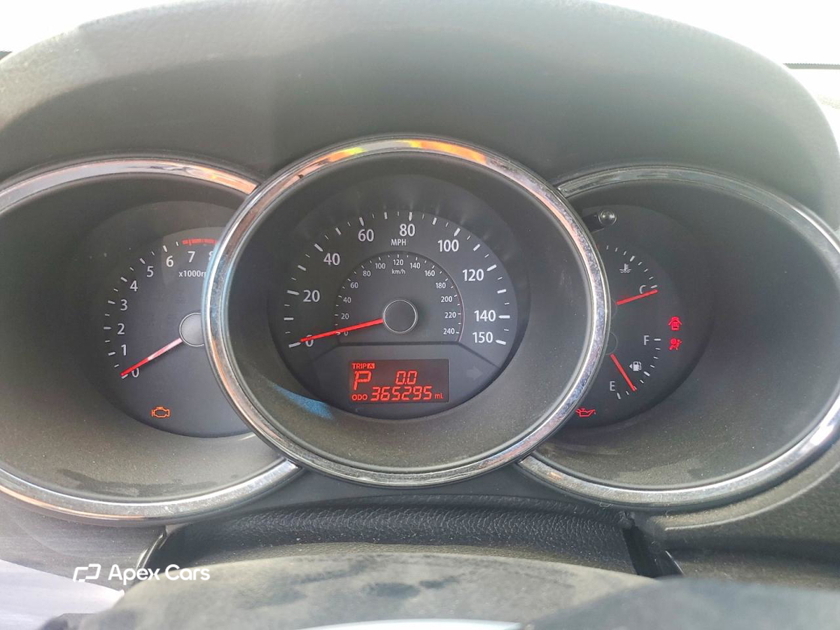 Kia Sorento 2013