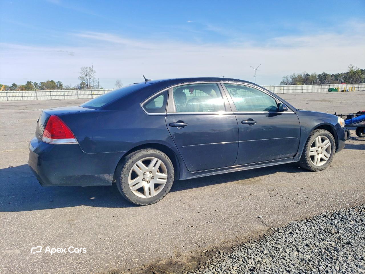 Chevrolet Impala 2016