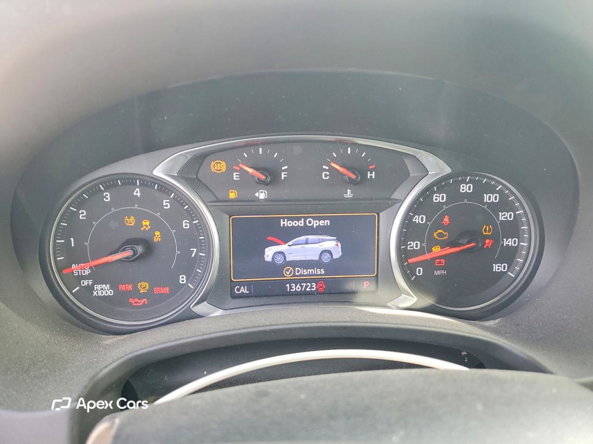 GMC Terrain 2020