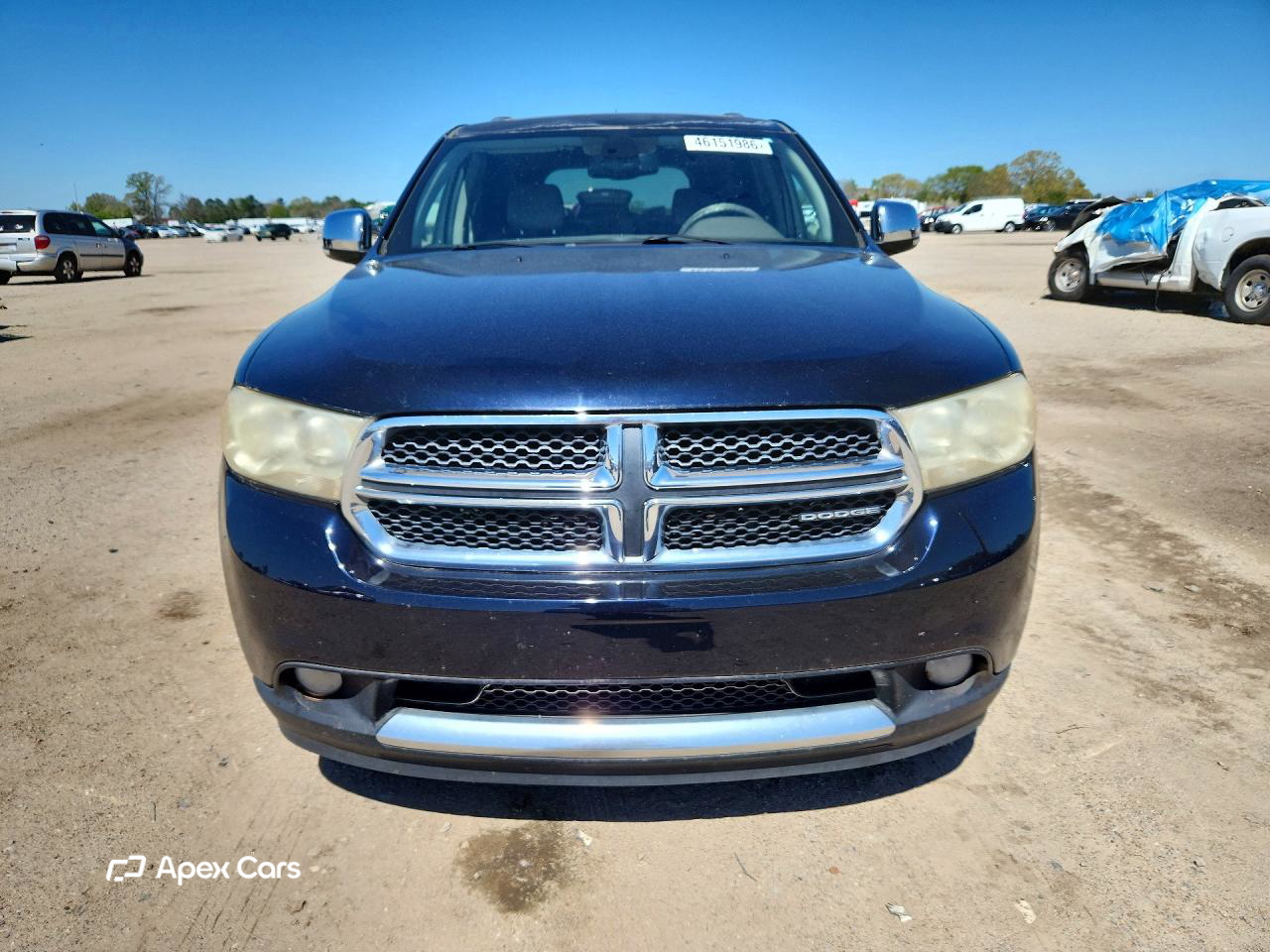 Dodge Durango 2011