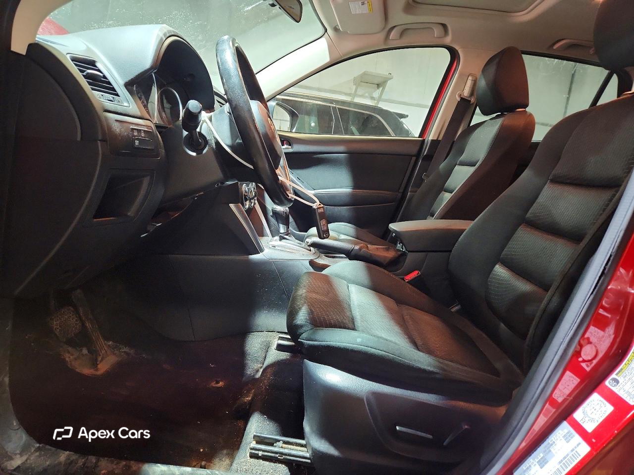 Mazda CX-5 2015