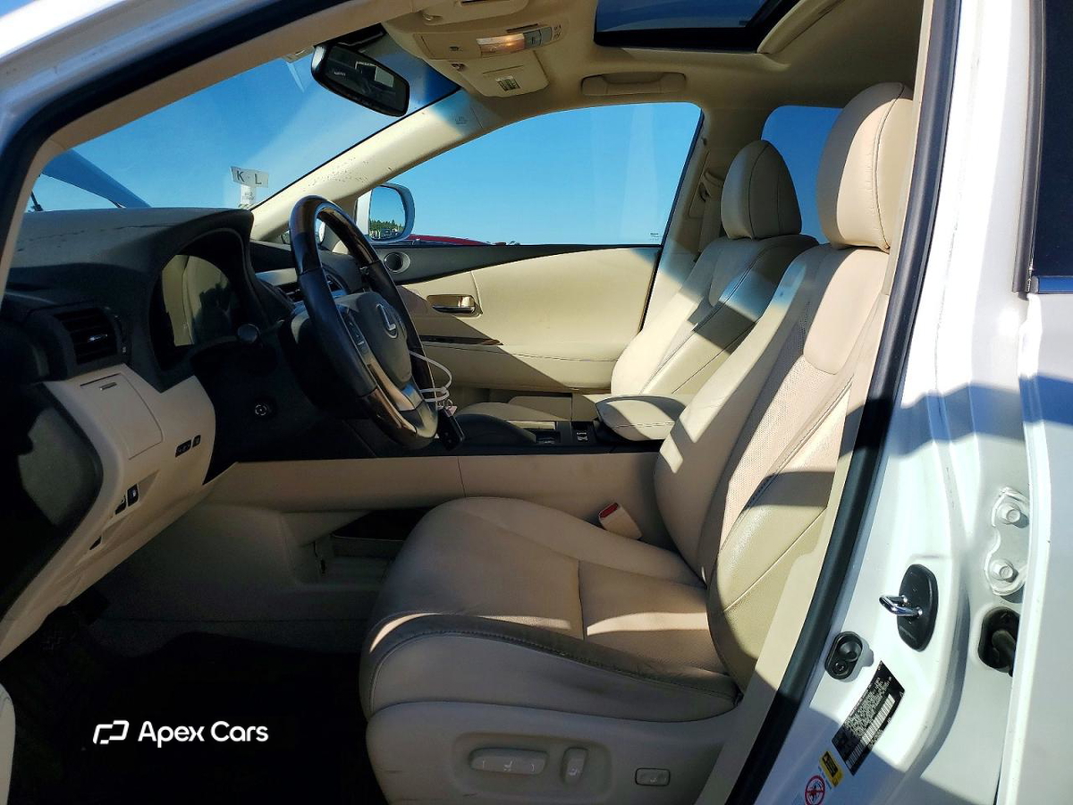 Lexus RX 2015