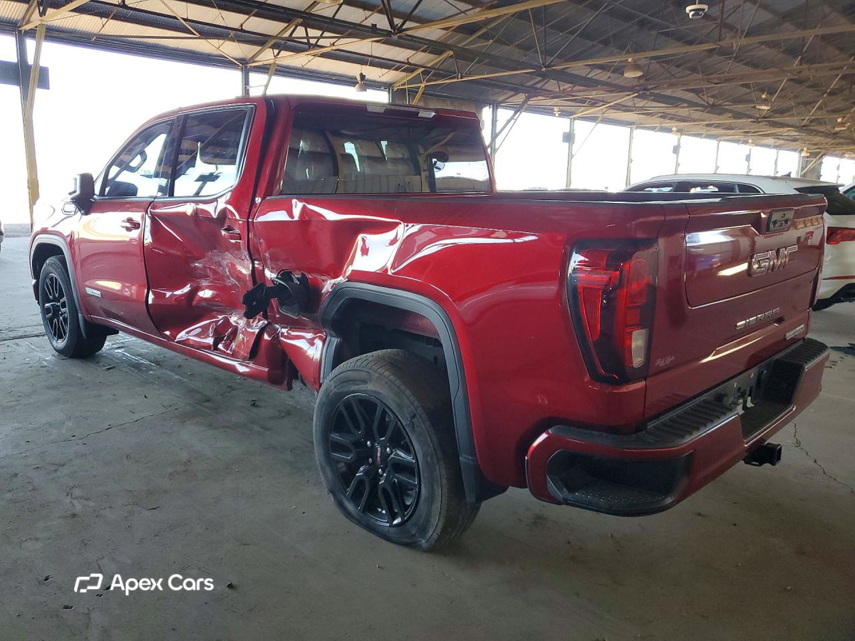 GMC Sierra 2022