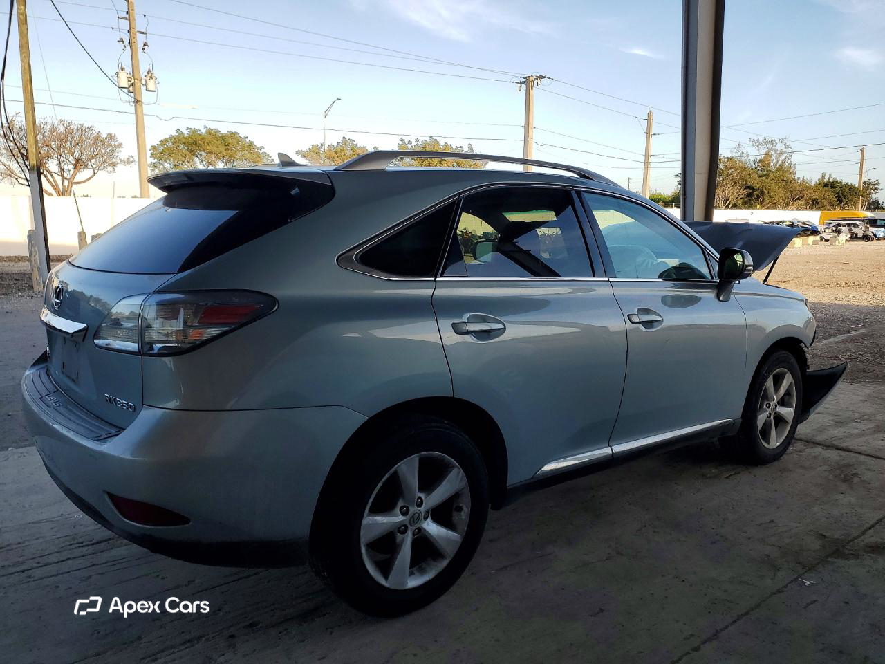 Lexus RX 2010