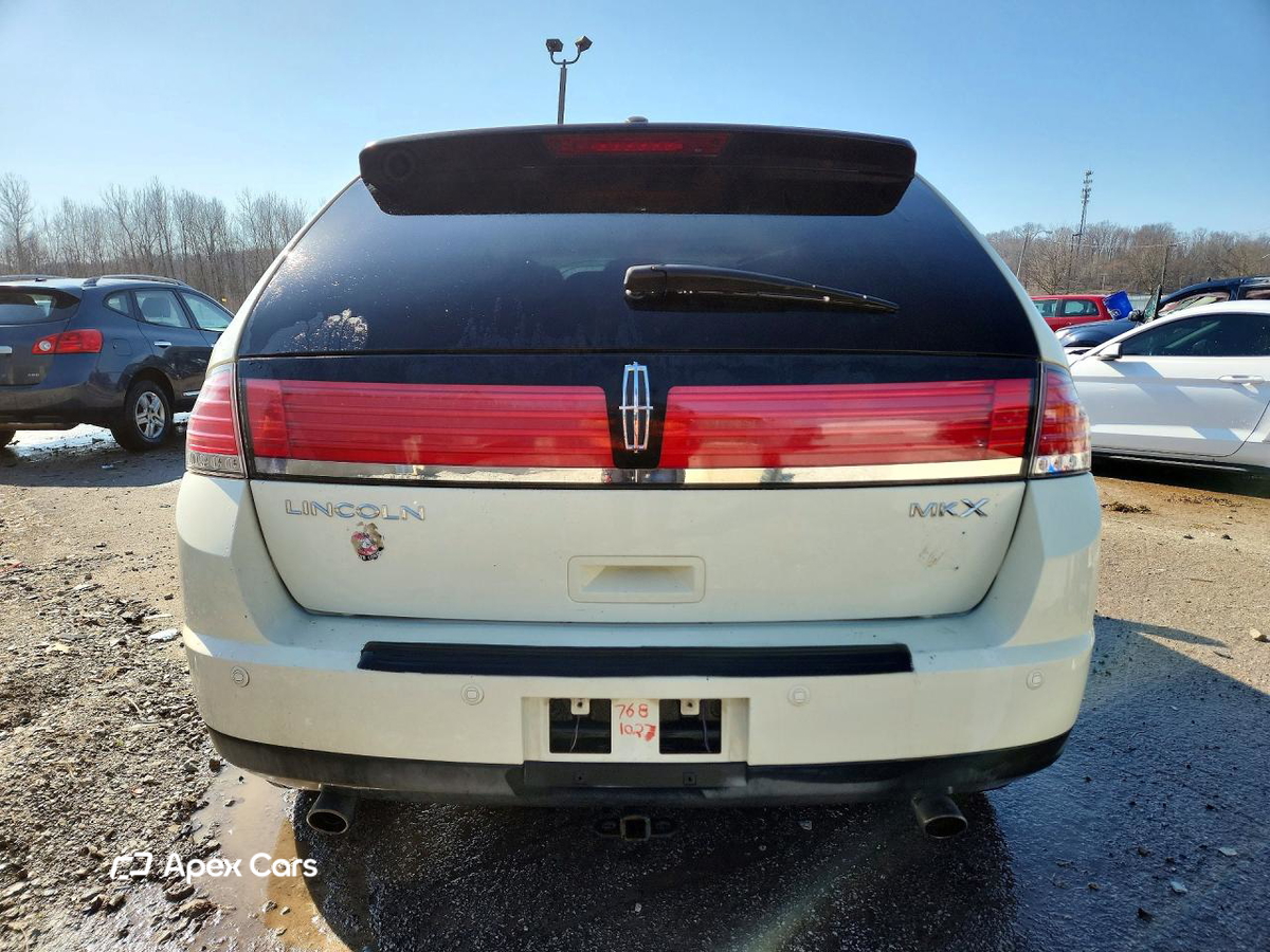 Lincoln MKX 2007