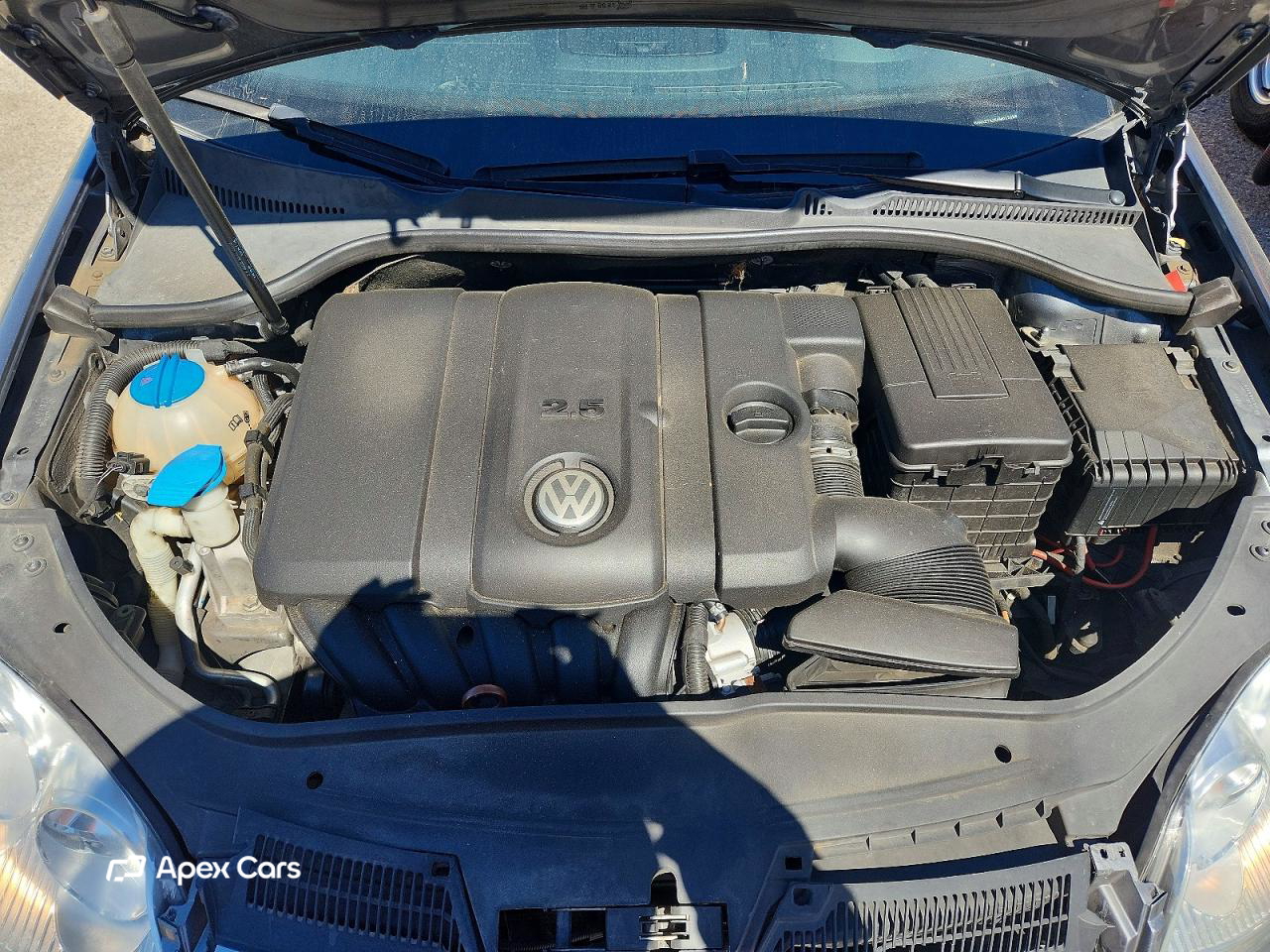 Volkswagen Jetta 2010