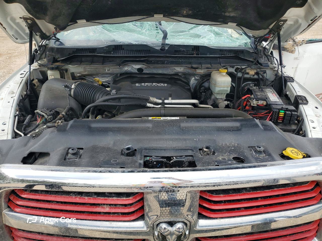 RAM 2500 2015