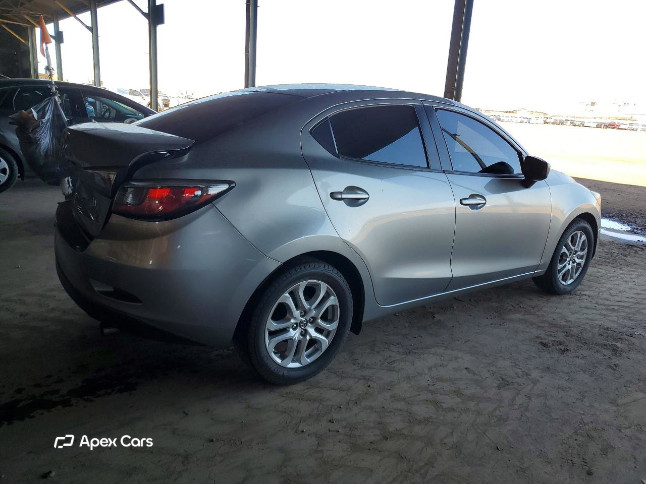 Scion iA 2016