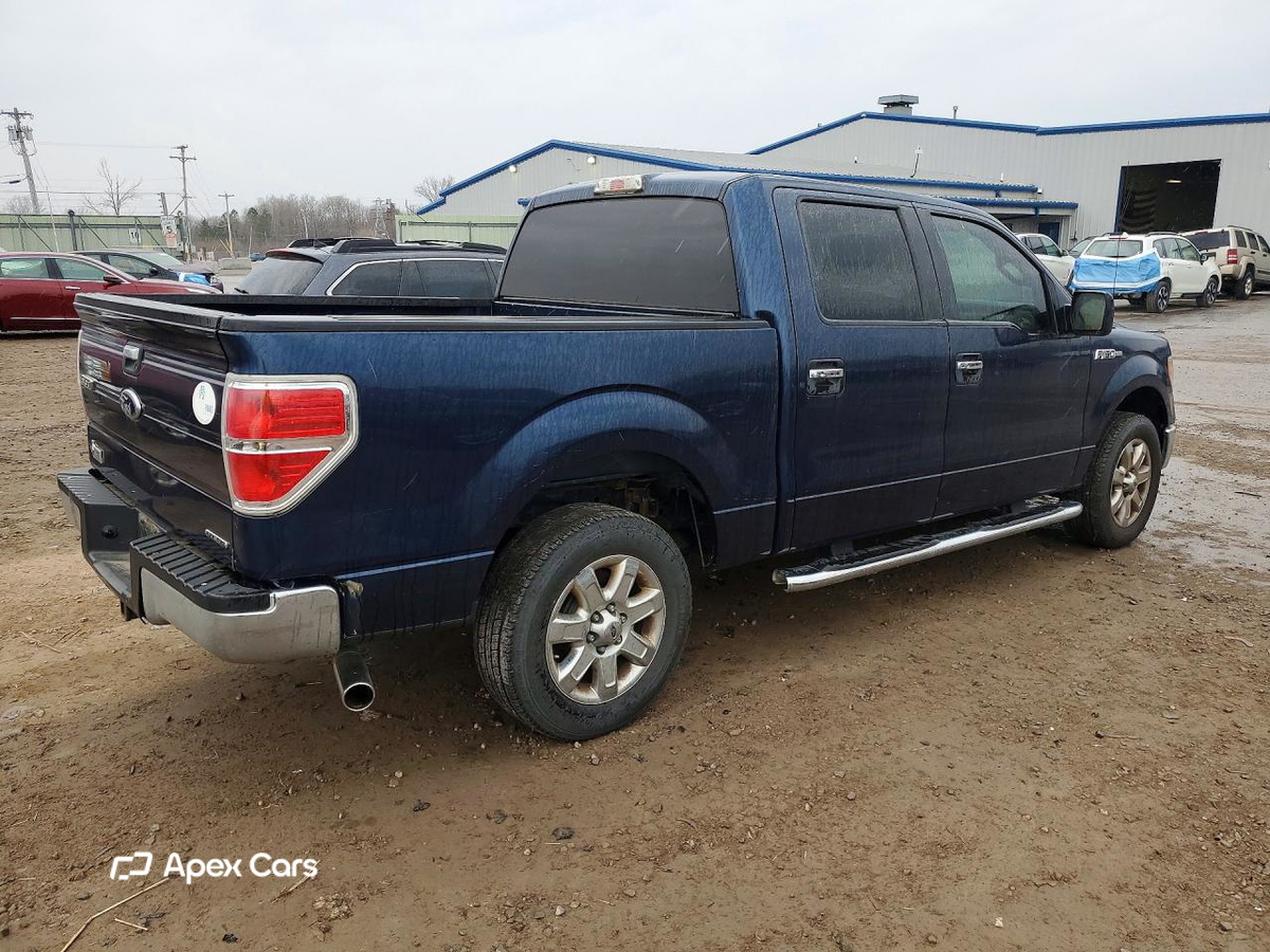 Ford F-150 2014