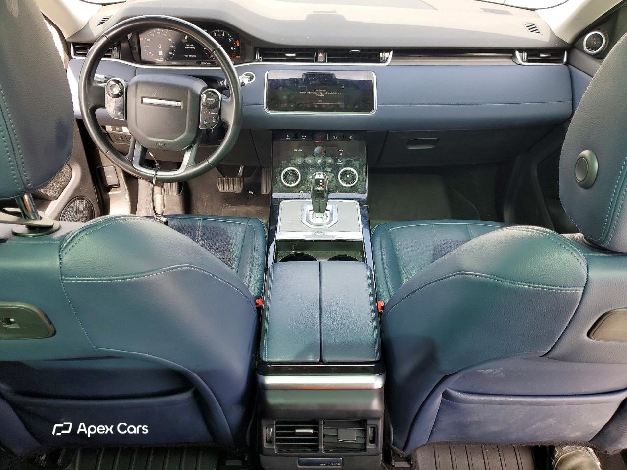 Land Rover Range Rover Evoque 2020