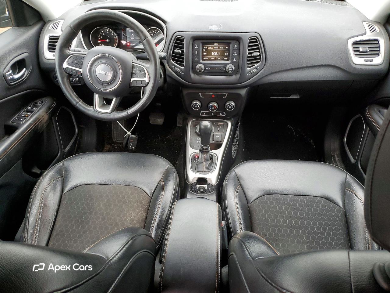 Jeep Compass 2018