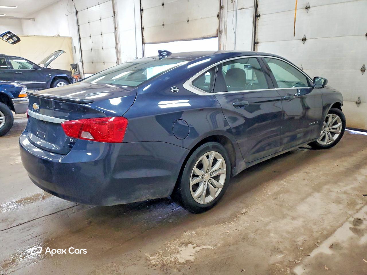 Chevrolet Impala 2017